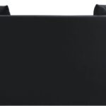 Everett 67" Vegan Leather Upholstered Loveseat