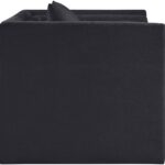 Everett Chenille Fabric Upholstered Chair