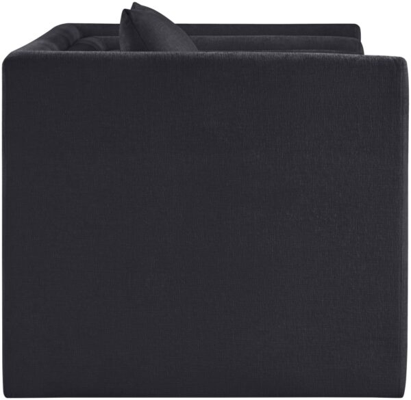Everett Chenille Fabric Upholstered Chair