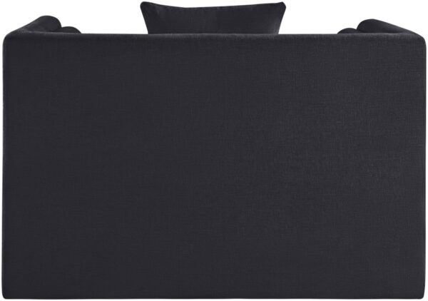Everett Chenille Fabric Upholstered Chair