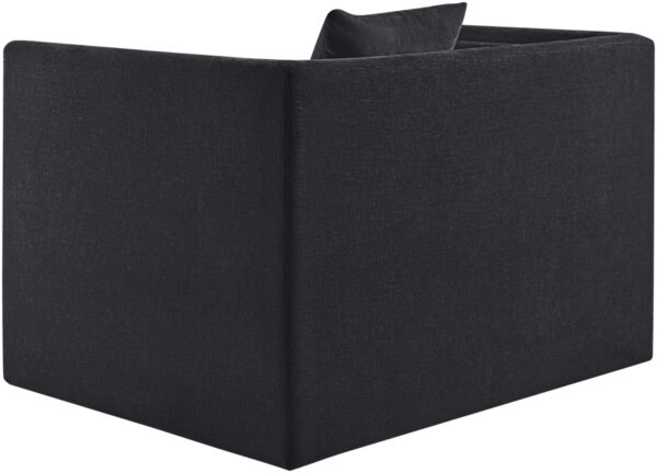 Everett Chenille Fabric Upholstered Chair