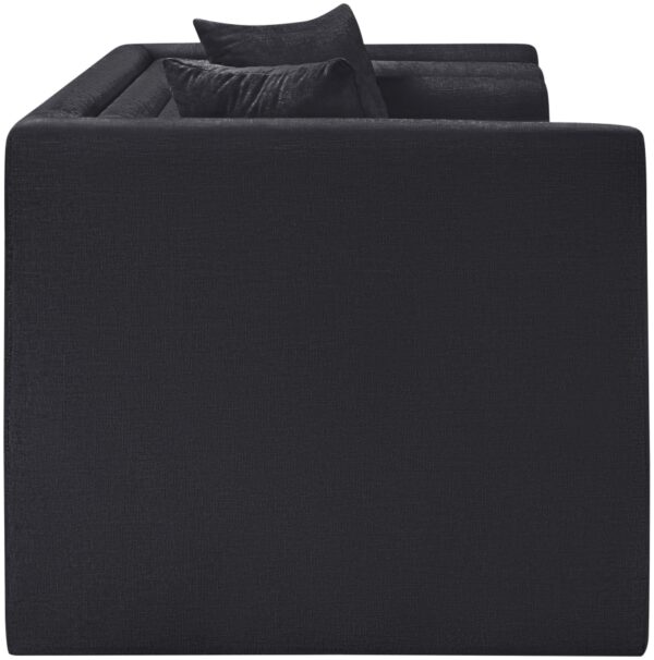 Everett 67" Chenille Fabric Upholstered Loveseat
