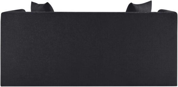 Everett 67" Chenille Fabric Upholstered Loveseat