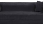 Everett 67" Chenille Fabric Upholstered Loveseat