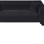Everett 67" Chenille Fabric Upholstered Loveseat