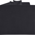Everett 88.5" Chenille Fabric Upholstered Sofa