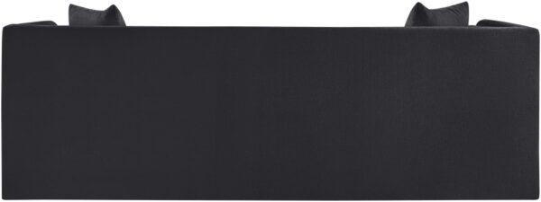 Everett 88.5" Chenille Fabric Upholstered Sofa