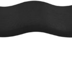 Willow Corduroy Fabric Upholstered Bench