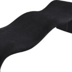 Willow Chenille Fabric Upholstered Bench