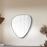 Finch Iron Frame Mirror