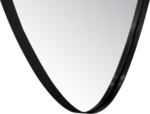Finch Iron Frame Mirror