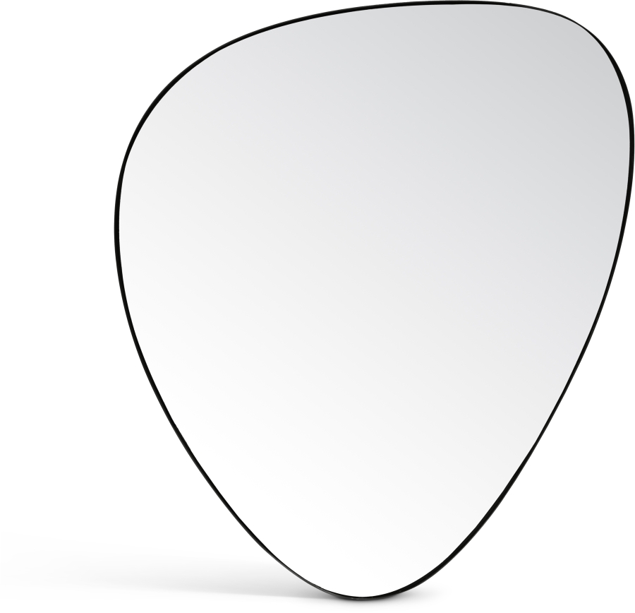 Finch Iron Frame Mirror