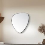 Finch Iron Frame Mirror