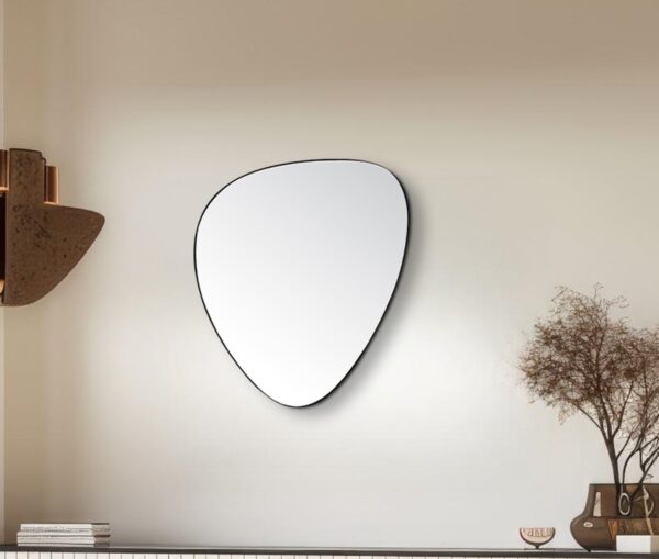 Finch Iron Frame Mirror
