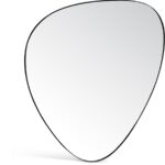 Finch Iron Frame Mirror