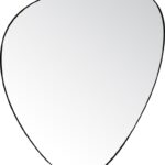 Finch Iron Frame Mirror