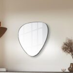 Finch Iron Frame Mirror