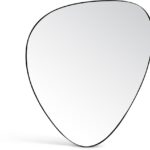 Finch Iron Frame Mirror