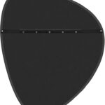 Finch Iron Frame Mirror