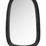 Auberge Alumnium Frame Mirror