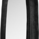 Auberge Alumnium Frame Mirror