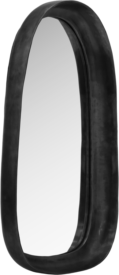 Auberge Alumnium Frame Mirror