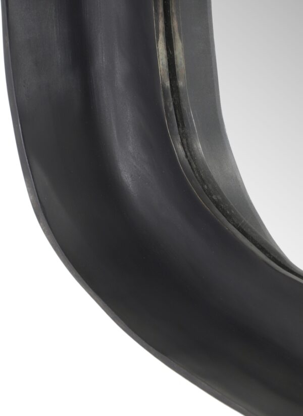 Auberge Alumnium Frame Mirror