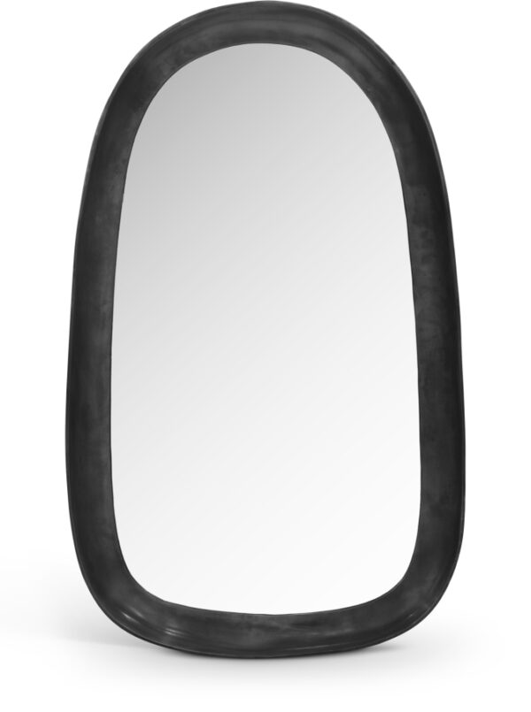 Auberge Alumnium Frame Mirror