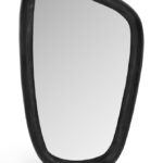 Auberge Alumnium Frame Mirror