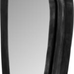 Auberge Alumnium Frame Mirror