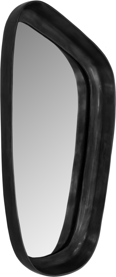 Auberge Alumnium Frame Mirror