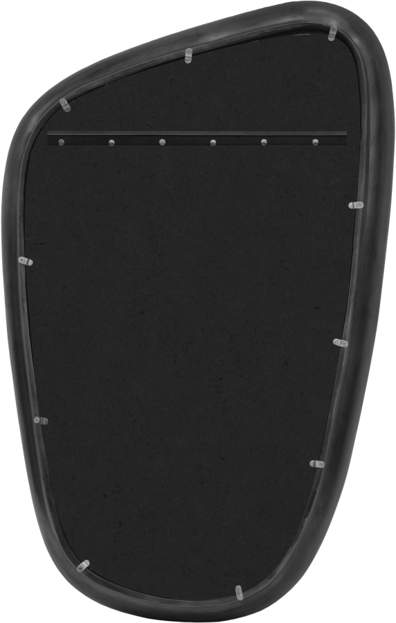 Auberge Alumnium Frame Mirror