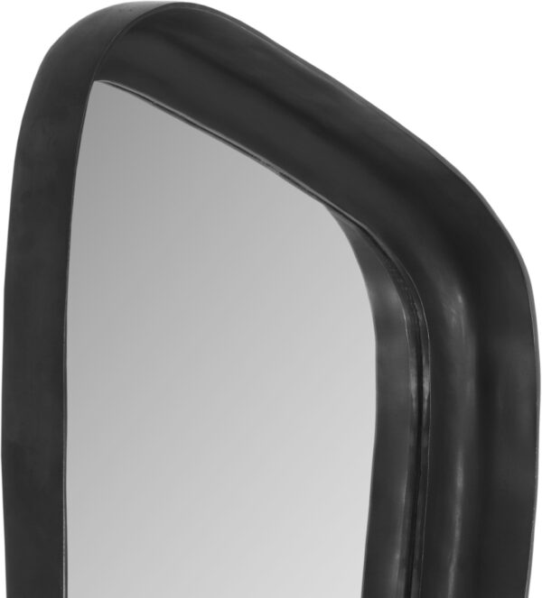 Auberge Alumnium Frame Mirror