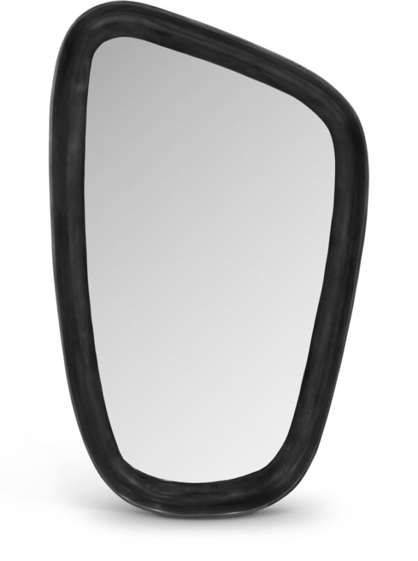 Auberge Alumnium Frame Mirror