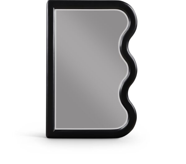 Winnie Poplar Wood Frame Mirror