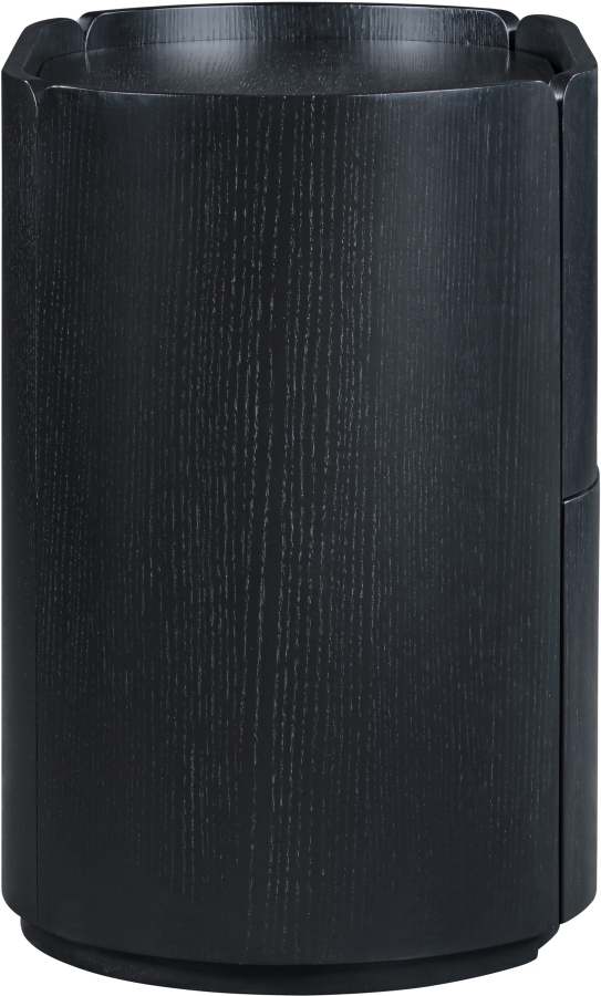 Everett Oak Veneer Night Stand