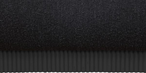 Rigby Boucle Fabric Upholstered Bed