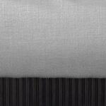 Rigby Linen Textured Fabric Upholstered Bed
