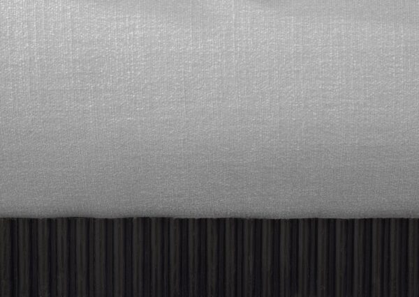 Rigby Linen Textured Fabric Upholstered Bed