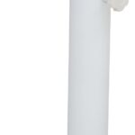 Fiji Water Resistant Fabric And Aluminum Patio Umbrella with Base Set