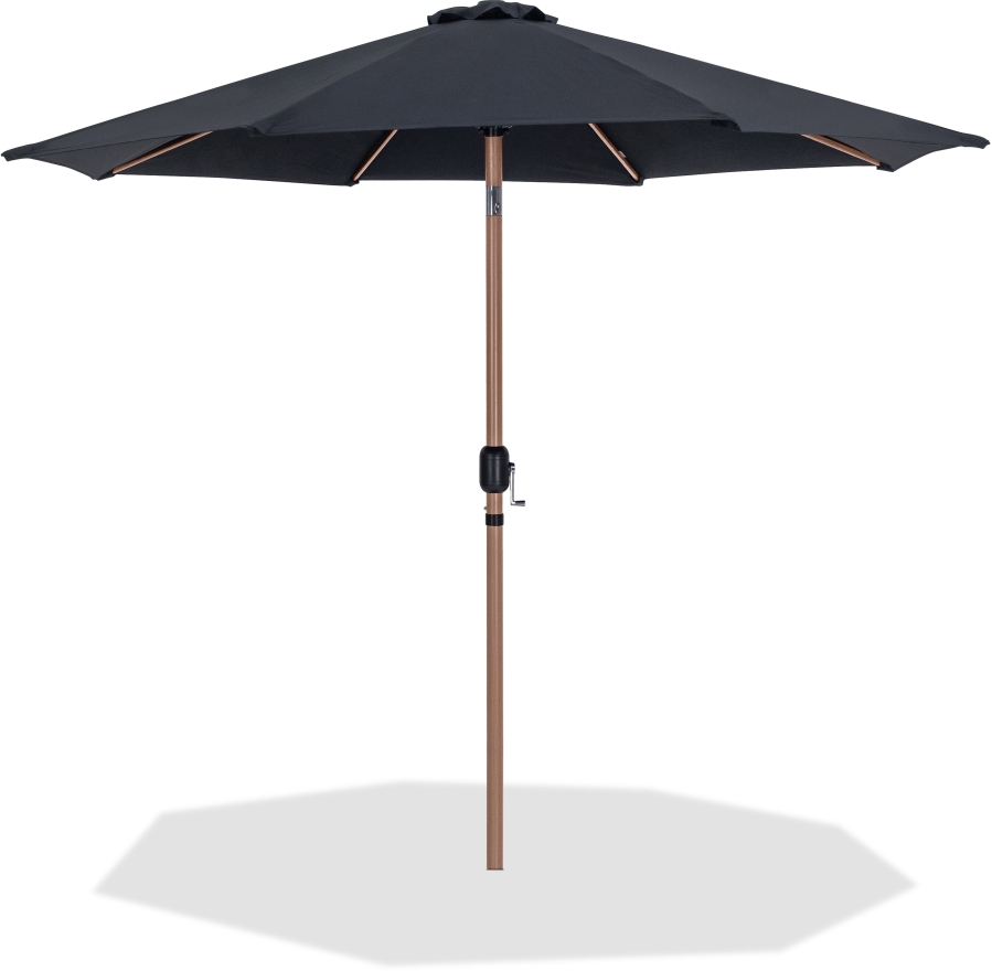 Fiji Water Resistant Fabric And Aluminum Patio Umbrella