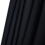 Fiji Water Resistant Fabric And Aluminum Patio Umbrella with Base Set