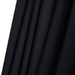 Fiji Water Resistant Fabric And Aluminum Patio Umbrella with Base Set