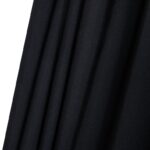 Fiji Water Resistant Fabric And Aluminum Patio Umbrella with Base Set
