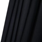 Fiji Water Resistant Fabric And Aluminum Patio Umbrella with Base Set