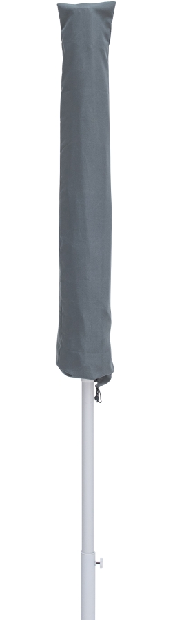Fiji Water Resistant Fabric And Aluminum Patio Umbrella