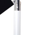 Fiji Water Resistant Fabric And Aluminum Patio Umbrella