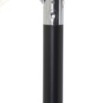 Fiji Water Resistant Fabric And Aluminum Patio Umbrella with Base Set
