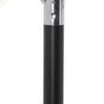 Fiji Water Resistant Fabric And Aluminum Patio Umbrella with Base Set