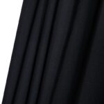 Fiji Water Resistant Fabric And Aluminum Patio Umbrella with Base Set